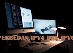 PERBEDAAN ANTARA IPV4 DAN IPV6