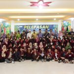 Wabup Dr H Bagus Santoso Lepas Mahasiswa KKN Nasional dan Internasional IAITF Dumai